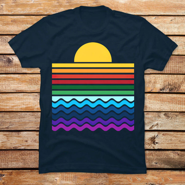 Geometric Rainbow