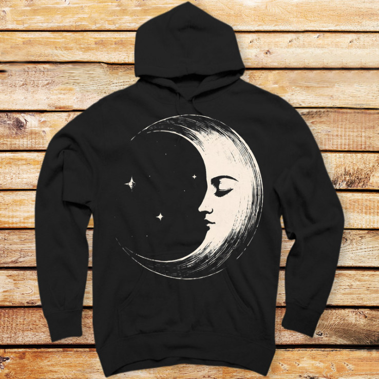 Dreaming Crescent
