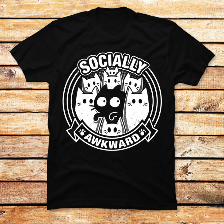 Socially Awkward