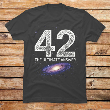 Ultimate Answer 42