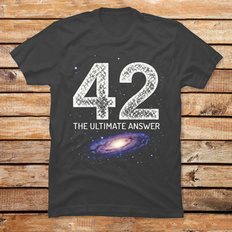 Ultimate Answer 42