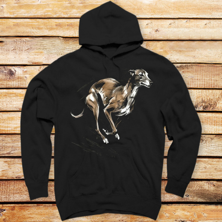 Speed Demon Greyhound