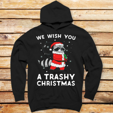 We Wish You A Trashy Christmas