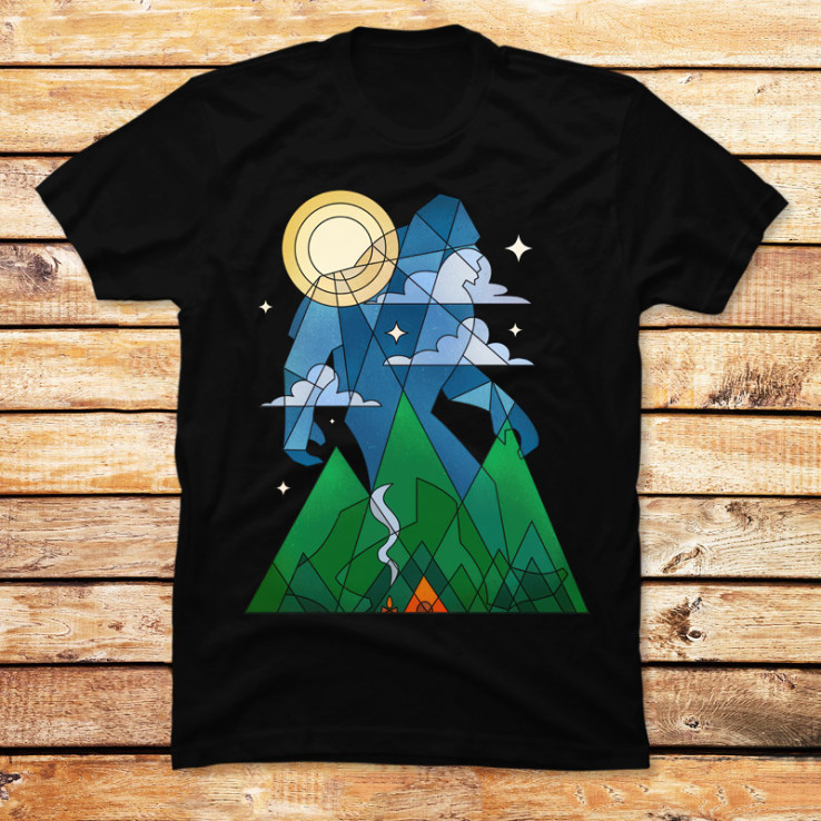 The Guardian of the Forest