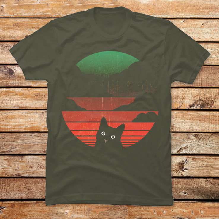 Vintage Cat