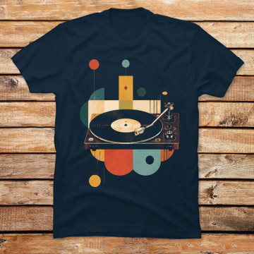 Abstract Groove