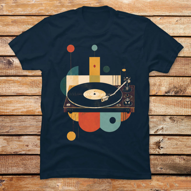 Abstract Groove
